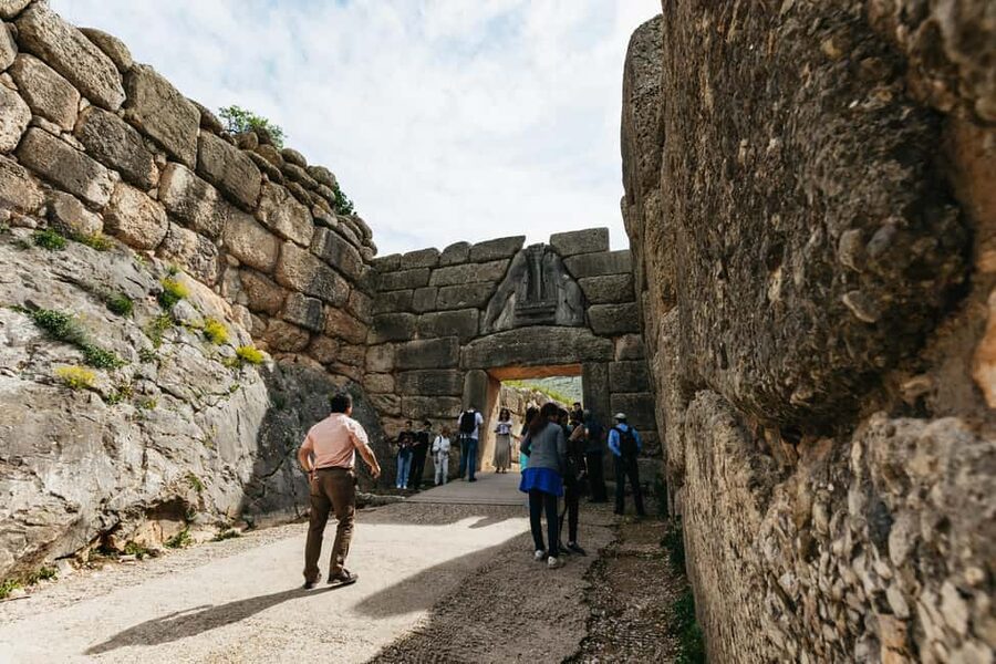 From Athens: Mycenae, Nafplio and Epidaurus Guided Tour - Who should book this tour