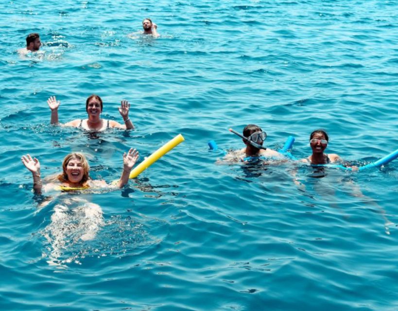 From Athens: One Day Cruise to Piraeus - Agistri and the three swimming choices