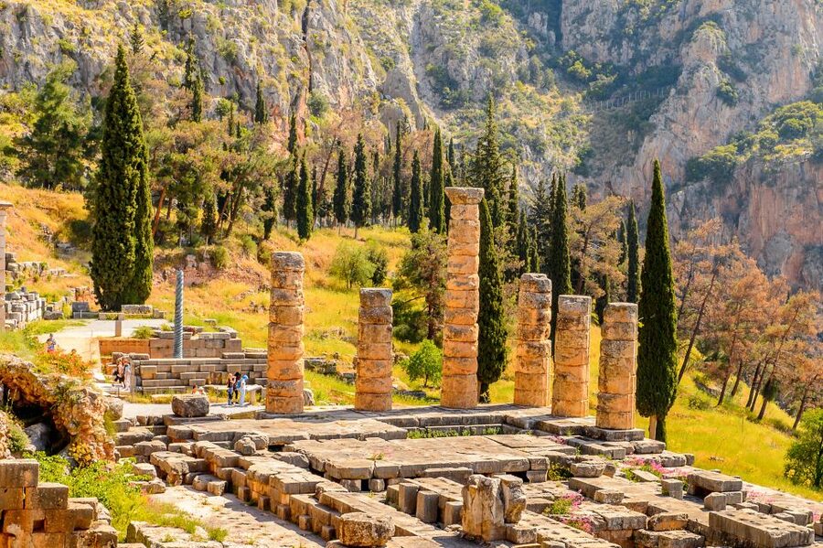 From Athens: Private Road Trip to Delphi - Key points to know before booking