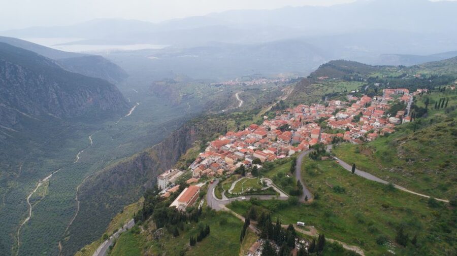 From Athens: Private Road Trip to Delphi - Delphi is worth the long road from Athens