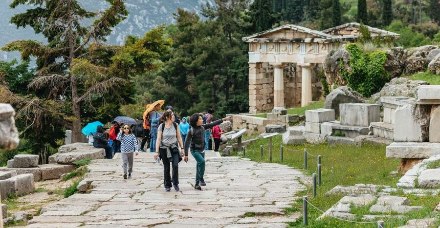 From Athens: Small-Group Delphi, Museum & Arachova Day Trip - Final verdict: a smart first visit to Delphi