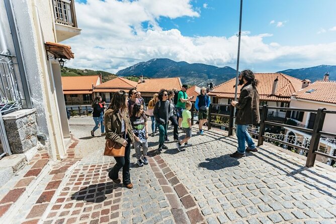 From Athens: Small-Group Delphi, Museum & Arachova Day Trip - What the price really covers
