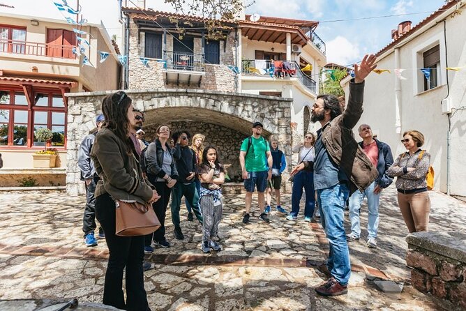 From Athens: Small-Group Delphi, Museum & Arachova Day Trip - Comfort, pace, and the real group size