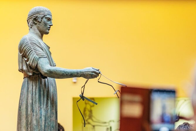 From Athens: Small-Group Delphi, Museum & Arachova Day Trip - Who should book this Delphi trip