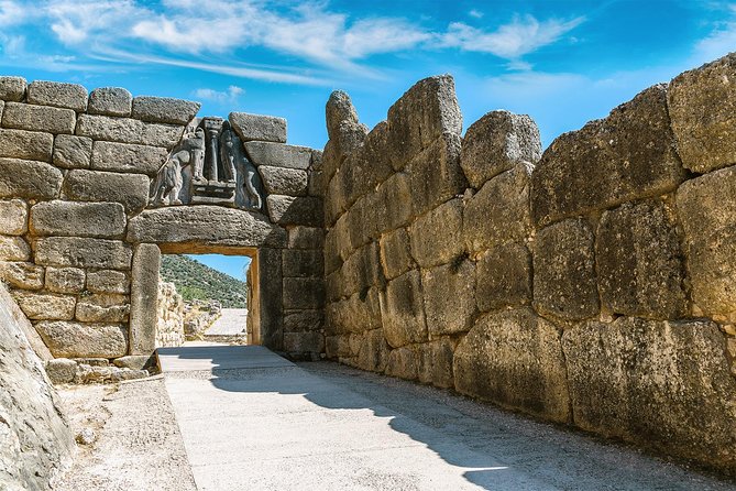 From Athens: Small-Group Mycenae, Epidaurus & Nafplio Trip - Transport, guides, and the pace of the day