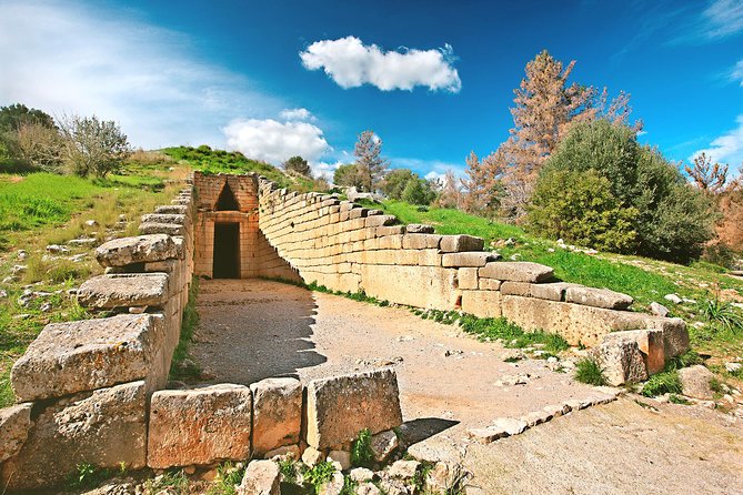 From Athens: Small-Group Mycenae, Epidaurus & Nafplio Trip - Who should book this tour?