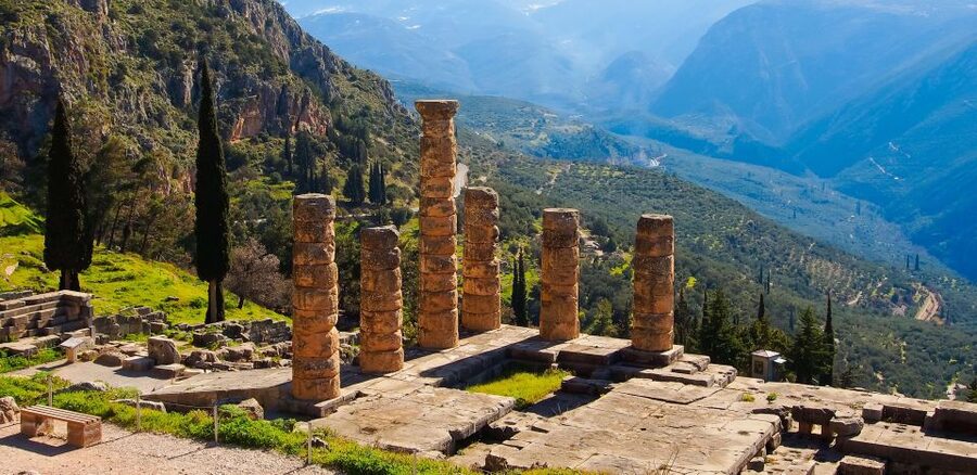 From Athens: Temple of Apollo and Oracle Delphi Day Trip - Small details that can make the day better