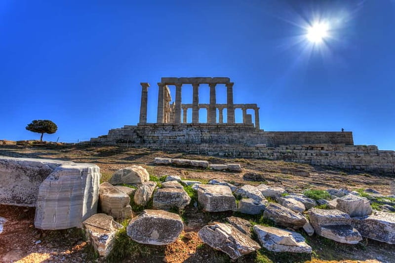 From Athens: Temple of Poseidon & Cape Sounion Half-Day Tour - Practical tips for a smoother visit