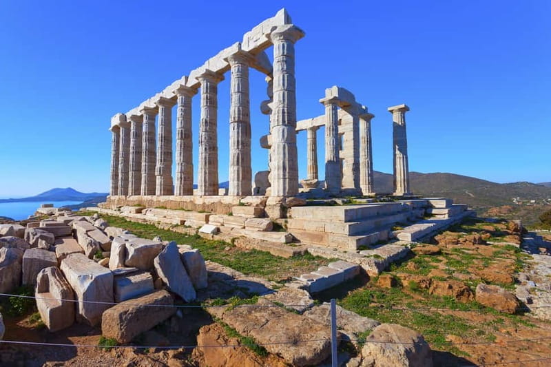 From Athens: Temple of Poseidon & Cape Sounion Half-Day Tour - Why Cape Sounion makes a good half-day from Athens