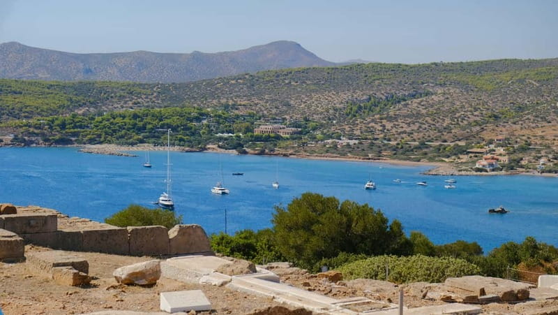 From Athens: Temple of Poseidon & Cape Sounion Half-Day Tour - What the transport and guide service add