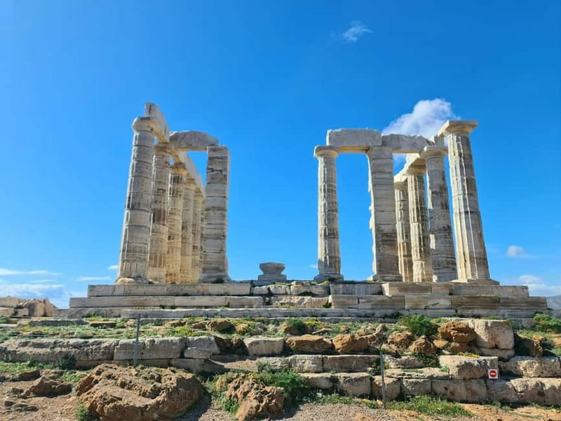 From Athens: Temple of Poseidon & Cape Sounion Half-Day Tour - Price, entrance fee, and overall value