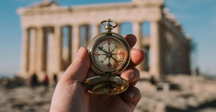From Cruise Port: The Acropolis & Athens Highlights Tour - The Parthenon and the Acropolis monuments