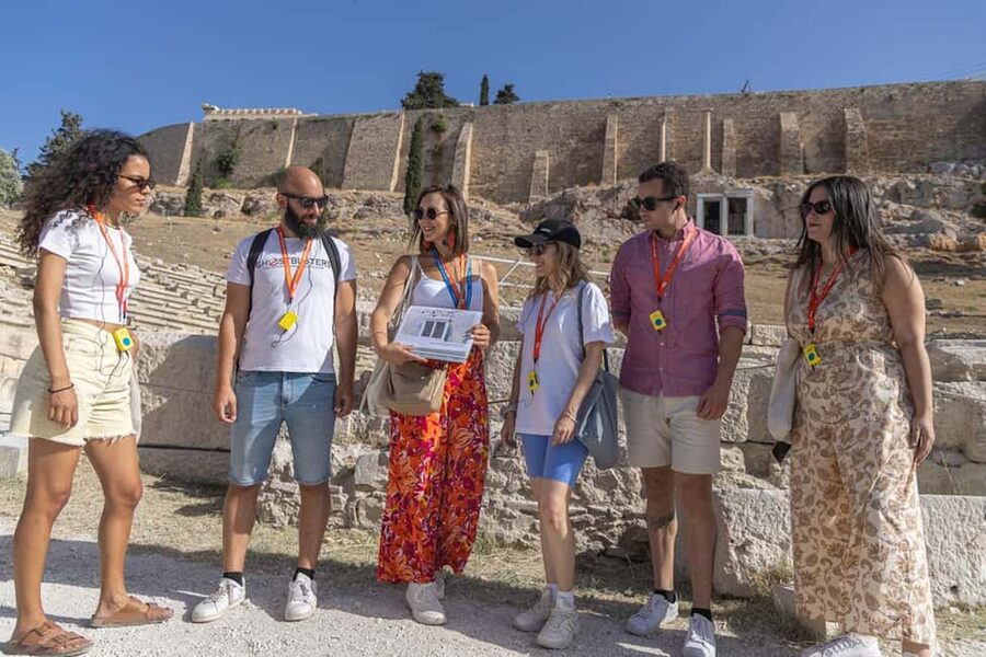 From Cruise Port: The Acropolis & Athens Highlights Tour - Is $101 good value?