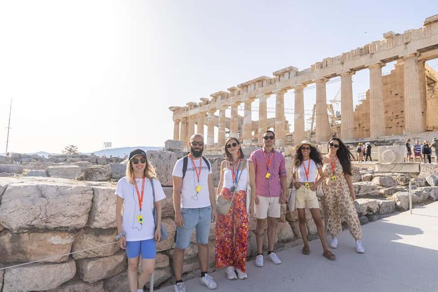 From Cruise Port: The Acropolis & Athens Highlights Tour - Who should book this Athens tour?