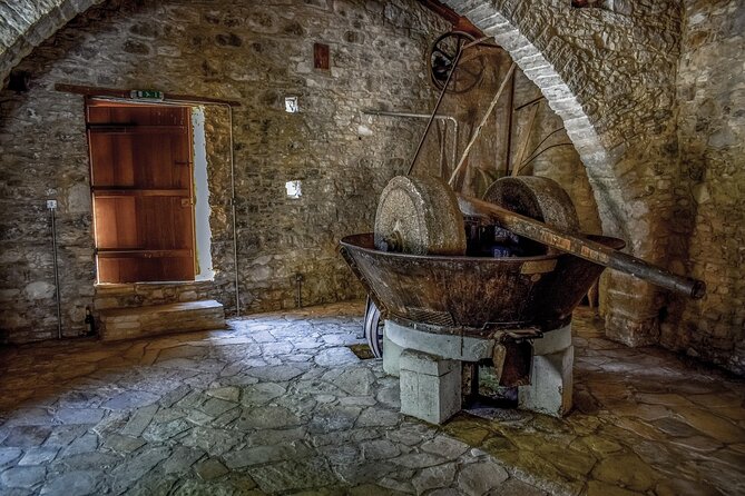 Full-Day Private Tour Corinth and Olive Oil Tasting from Athens - Timing, comfort, and practical value