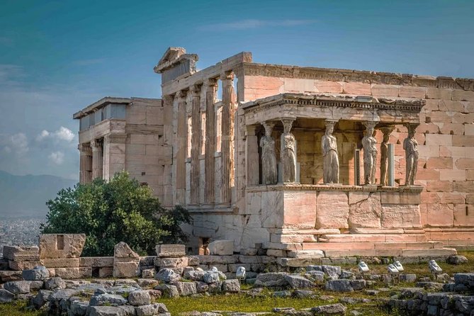 Full -Day Private Tour of Athens - At a glance: what this Athens day delivers