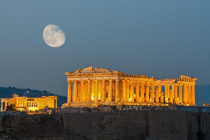 Full -Day Private Tour of Athens - Why private transport matters in Athens
