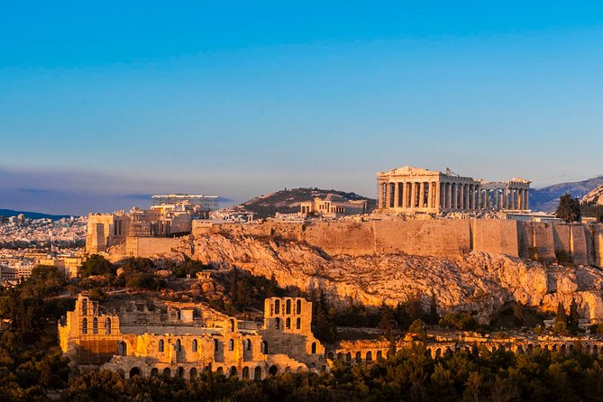 Full -Day Private Tour of Athens - The Acropolis Museum closes the historical loop
