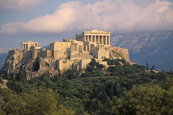 Full -Day Private Tour of Athens - The Acropolis before the crowds