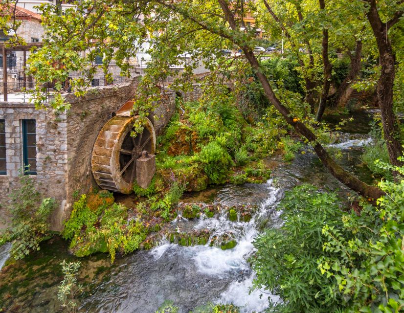 ''Full-Day Tour of Delphi-Monastery Hosios Loukas- Livadia'' - Key points to know before booking
