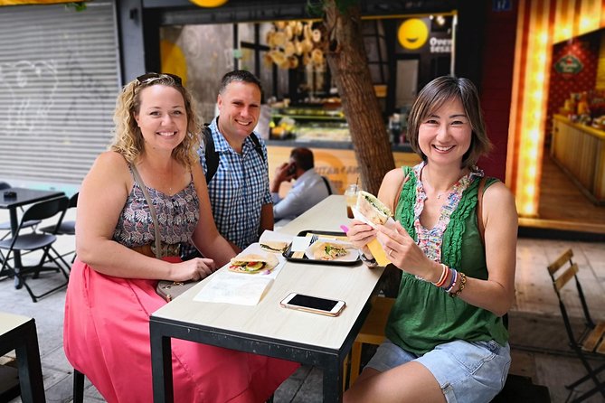 Get a Taste of Athens Food Tour - Monastiraki sets the table