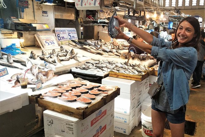 Get a Taste of Athens Food Tour - Psirri brings the neighborhood flavor