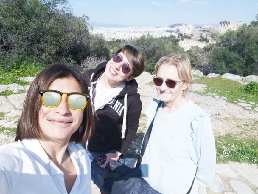 Get to Know Athens: Private Tour with a Local - Key points to know before booking