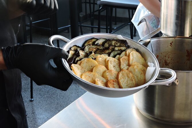 Greek Cooking Class in Athens Including Rooftop Dinner with Acropolis View - A closer look at the Athens setting