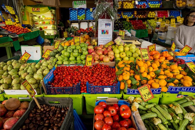 Greek Food Walking Tour in Athens - What your €80 or so buys you