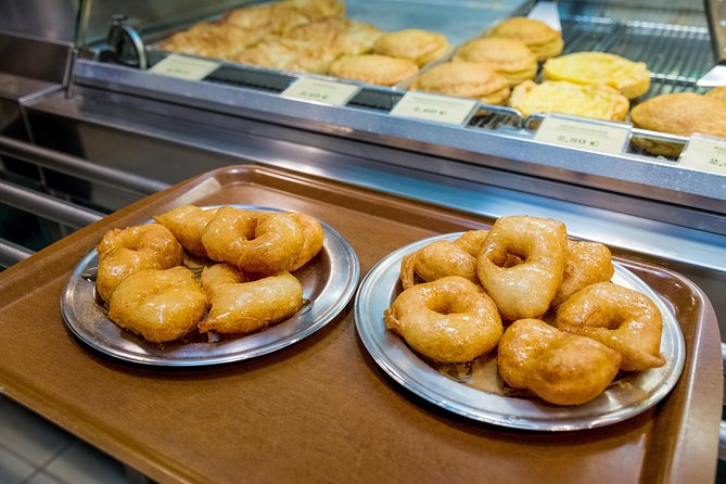 Greek Food Walking Tour in Athens - Psyrri brings meze and evening energy