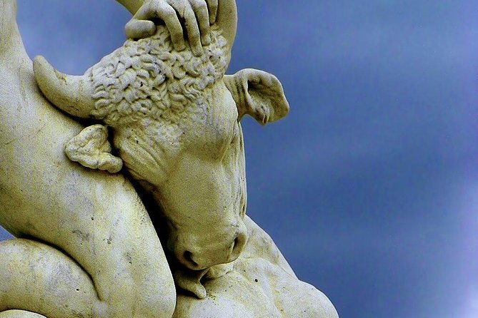 Greek Mythology Treasure Hunt for Kids - Athens Private Tour - The National Garden offers shade and myth-making