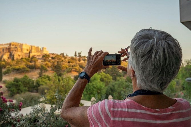 Greek Small-Group Athens Cooking Class & Dinner - Cooking Greek food near the Acropolis