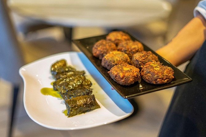 Greek Small-Group Athens Cooking Class & Dinner - From the worktable to the dinner table