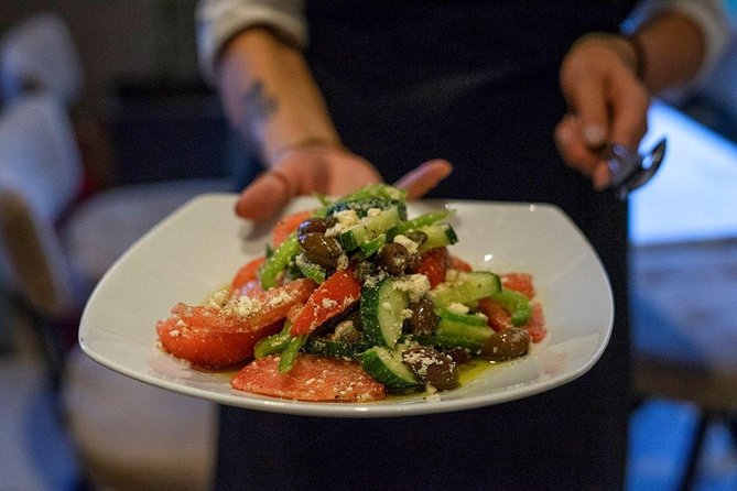 Greek Small-Group Athens Cooking Class & Dinner - My verdict: a tasty, social evening with one important caveat