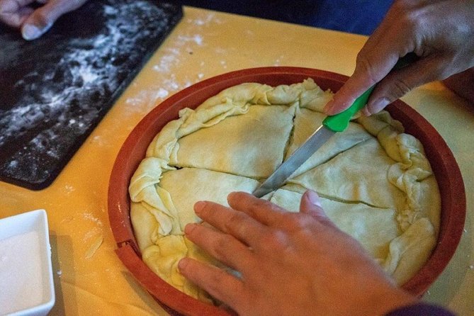 Greek Small-Group Athens Cooking Class & Dinner - Instructors who make the difference