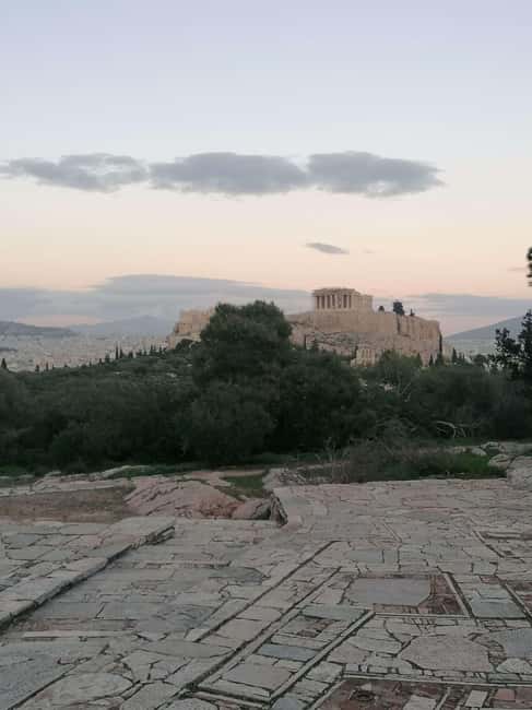 Guided walking tour of Acropolis with transportation - Starting at Syntagma Square