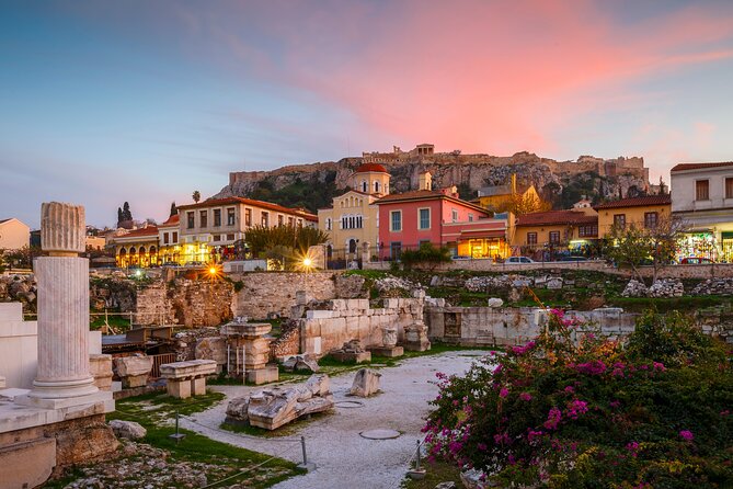 Half Day Athens Private Tailor-Made City Tour (Skip the line of Acropolis) - What this private Athens tour does best