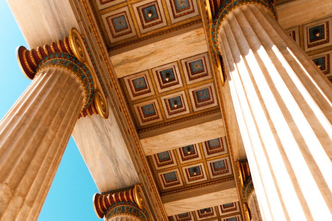 Half Day Athens Private Tailor-Made City Tour (Skip the line of Acropolis) - Changing of the Guards and the neoclassical center