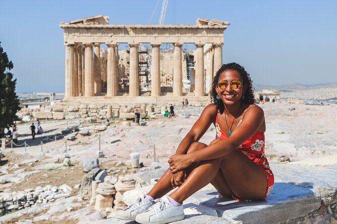 Half Day Athens Private Tailor-Made City Tour (Skip the line of Acropolis) - Plaka and the Ancient Agora: choose your Athens mood