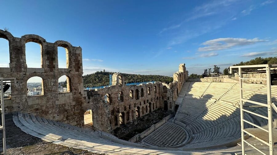 Half Day Best Of Athens Highlights Luxury Private Tour 4Hou - What else can fit into the route