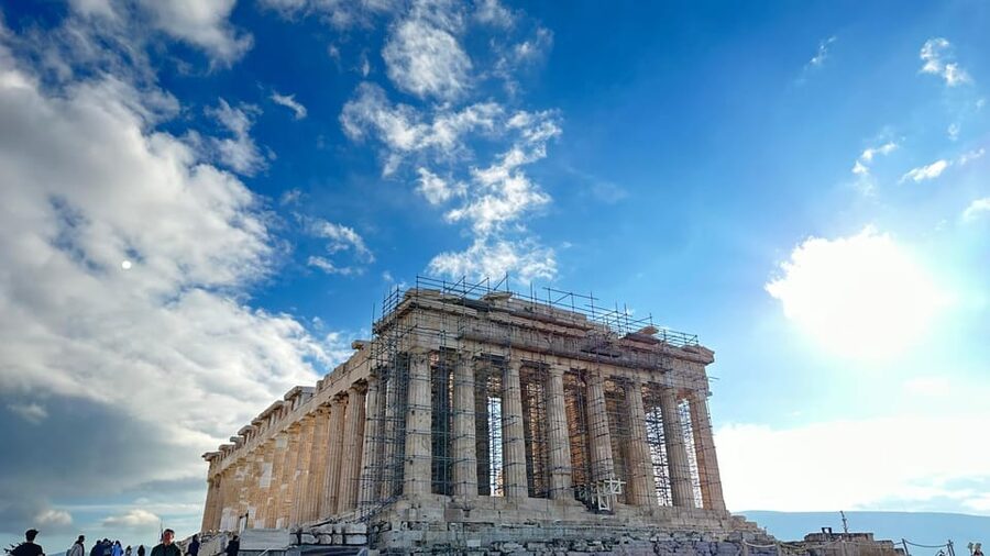 Half Day Best Of Athens Highlights Luxury Private Tour 4Hou - The vehicle, group size, and comfort