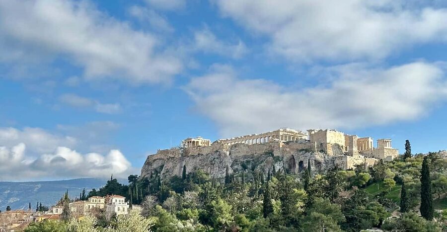 Half Day Best Of Athens Highlights Luxury Private Tour 4Hou - The drivers make the biggest difference