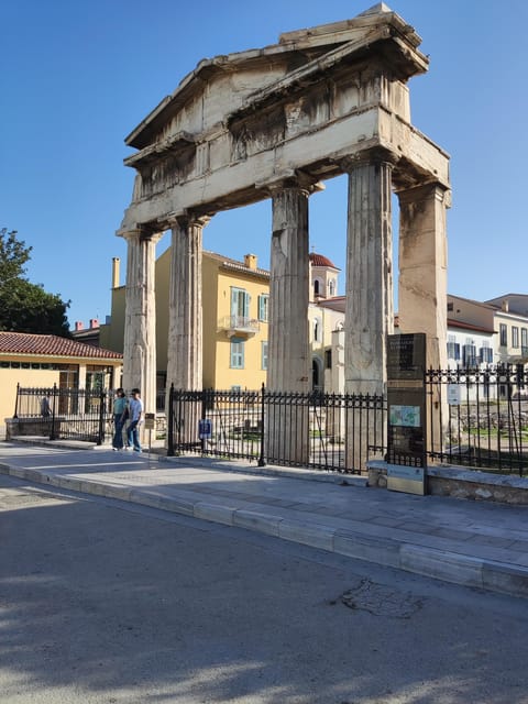 Half Day Best Of Athens Highlights Luxury Private Tour 4Hou - Practical tips before you book