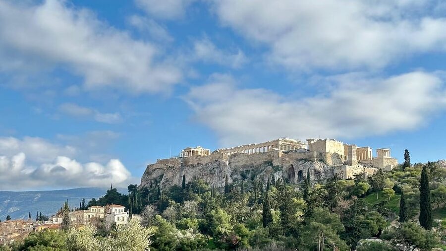 Half Day Best Of Athens Highlights Luxury Private Tour 4Hou - The Acropolis and 75 minutes with the Parthenon