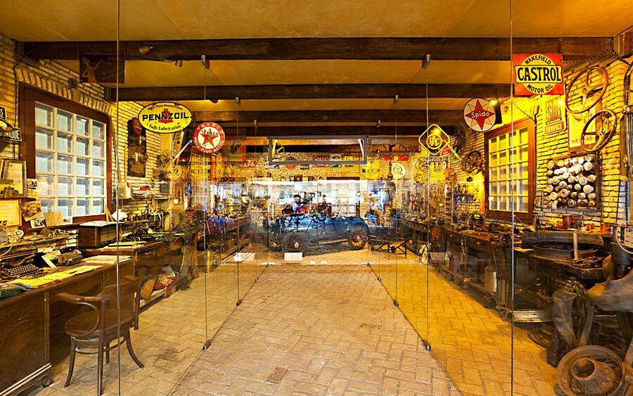 Hellenic Motor Museum Entrance Ticket - Key points to know before you go
