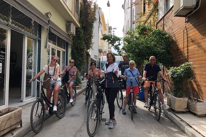 Highlights of Athens biketour - Key points before you book