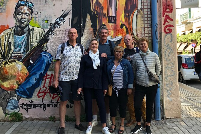 Highlights of Athens biketour - A useful first morning in Athens
