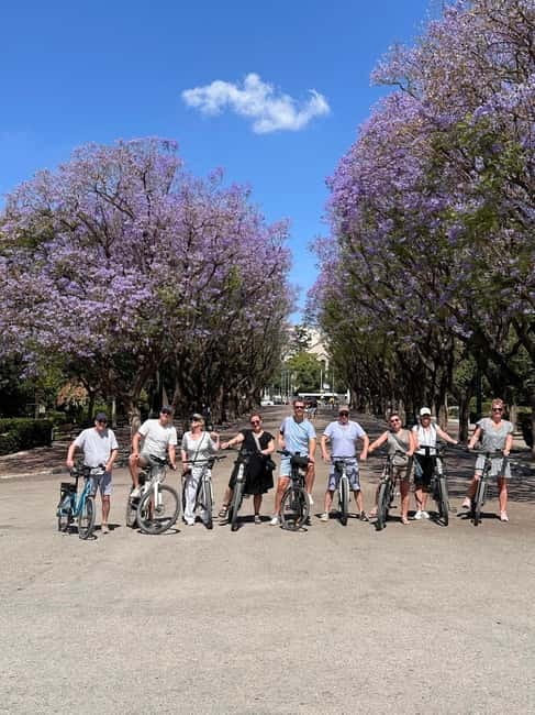 Historic Athens: Small Group Electric Bike Tour - What the guides add to the ride