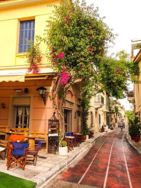 Historic Athens: Small Group Electric Bike Tour - Pnyx and Filopappos Hill: the ride’s best views