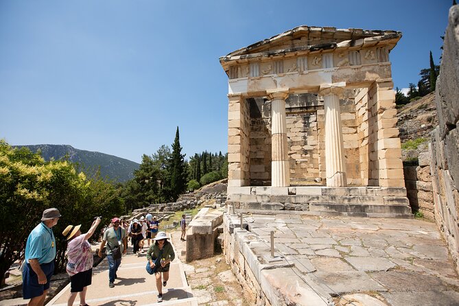 Historical Delphi One Day Tour with Arachova Stop & Expert Guide - Price, tickets, and the real value